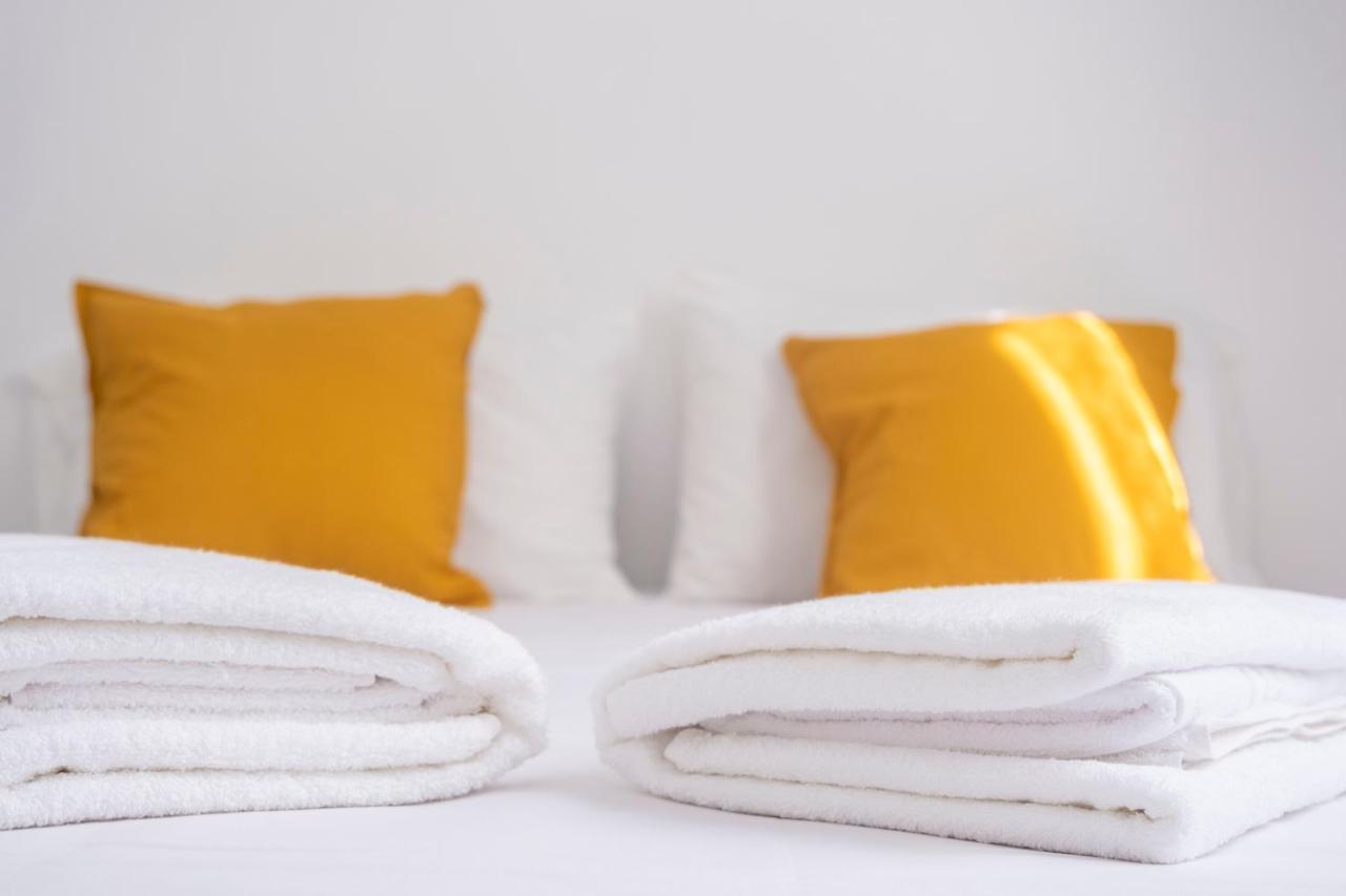 Twins Apartament Gialloclima